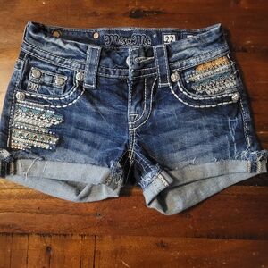 Miss Me shorts